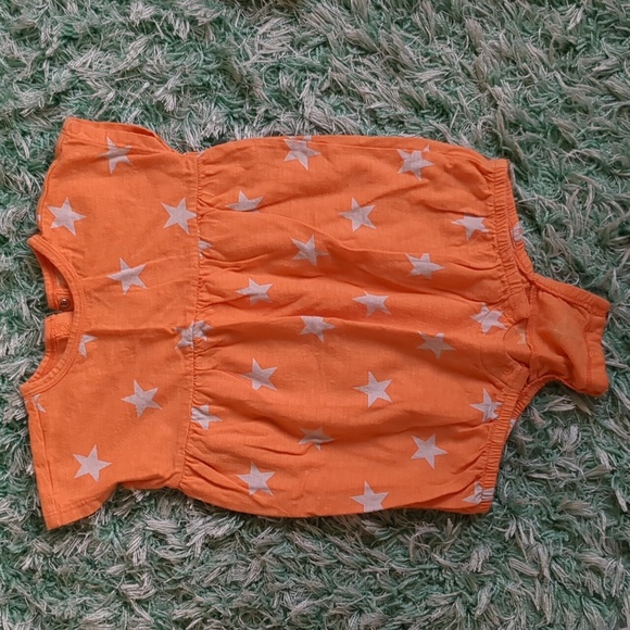 3 Rompers - Picture 2 of 10